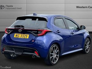 Toyota Yaris 1.5 VVT-h GR SPORT E-CVT Euro 6 (s/s) - Image 2