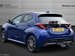 Toyota Yaris 1.5 VVT-h GR SPORT E-CVT Euro 6 (s/s) - Image 4