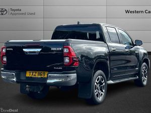 Toyota Hilux 2.8 D-4D Invincible 4WD Euro 6 (s/s) - Image 2