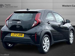 Toyota Aygo X 1.0 VVT-i Pure Euro 6 (s/s) 5dr - Image 2