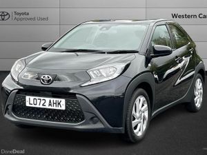 Toyota Aygo X 1.0 VVT-i Pure Euro 6 (s/s) 5dr - Image 3