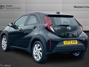 Toyota Aygo X 1.0 VVT-i Pure Euro 6 (s/s) 5dr - Image 4