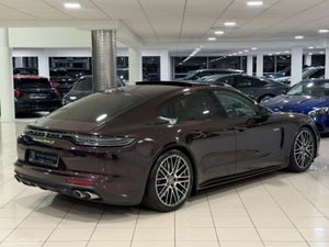 Porsche Panamera 4.0 V8 TURBO S E-HYBRID (620 BHP) - Image 3