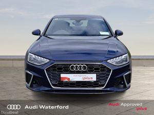 Audi A4 35 TDI 163HP S Tronic S line - Image 2