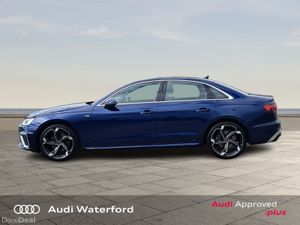 Audi A4 35 TDI 163HP S Tronic S line - Image 4