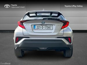 Toyota C-HR C-HR 1.8 HYBRID SOL - Image 4