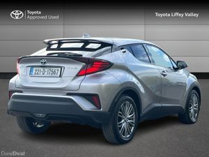 Toyota C-HR C-HR 1.8 HYBRID SOL - Image 2