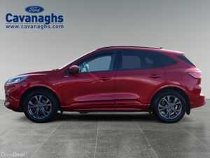 2024 FORD KUGA ST-LINE 5DR 2.5 225PS PHEV Auto - Image 2