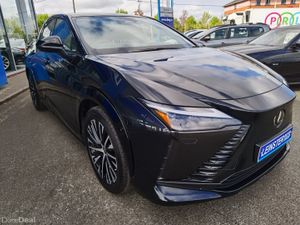 LEXUS RZ 450E 71KWH TAKUMI **98.1% BATTERY HEALTH* - Image 3