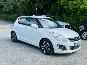 SUZUKI SWIFT 2015 1.2 AUTOMATIC TOPSPECS - Image 3