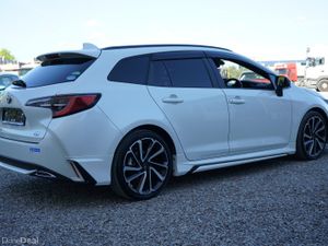 2020 Toyota Corolla Wagon All Wheel Drive! - Image 3