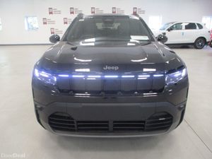 JEEP COMPASS 74KWH EV 1ST EDITION-500 KM RANGE - Image 4