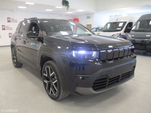 JEEP COMPASS 74KWH EV 1ST EDITION-500 KM RANGE - Image 3