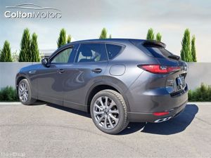 Mazda CX-60 3.3 D 254hp EXCLUSIVE-LINE AWD - Image 3