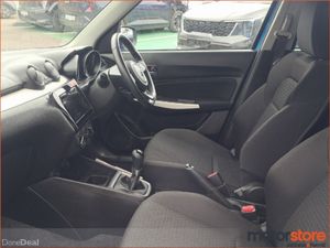 Suzuki Swift Swift 1.2 Mild Hybrid SZ-L MT - Image 3