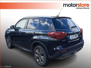 Suzuki Vitara 1.4 Hybrid SZ5 Auto - Image 2
