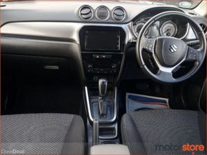 Suzuki Vitara 1.4 Hybrid SZ5 Auto - Image 4