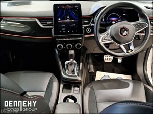 Renault Arkana R.S. LINE E-TECH HYBRID 145 AUTO - Image 3