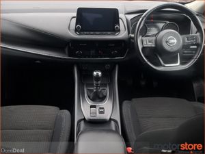 Nissan Qashqai 1.3 PET MILD HYBRID SV - Image 3