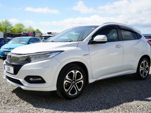 2018 Honda Vezel Hybrid Automatic - Image 2