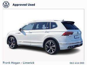 Volkswagen Tiguan Allspace 2.0 TDI 150HP R-Line DS - Image 3