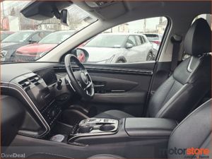 Hyundai Tucson 2WD Executive Plus HEV STG Auto - Image 3