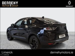 Renault Arkana  E-TECH Hybrid 145 Auto esprit Alpi - Image 4