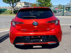2018 Toyota Corolla Sport - Image 3