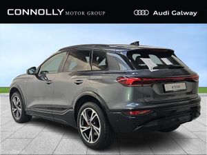 Audi Q6 e-tron E-TRON PERFORMANCE S-LINE  A/T ~BLA - Image 3