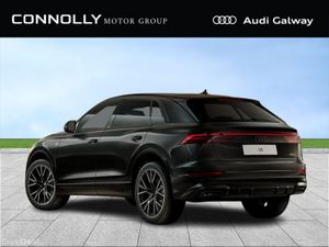 Audi Q8 3.0 TDI S-LINE QUATTRO A/T ~BLACK PACK~ - Image 2
