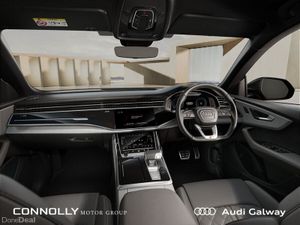 Audi Q8 3.0 TDI S-LINE QUATTRO A/T ~BLACK PACK~ - Image 4