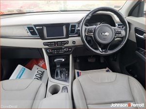 Kia Niro 1.6 GDI PLUG-IN HYBRID - Image 4