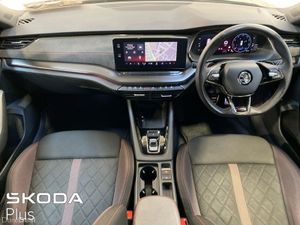 Skoda Octavia Combi RS 2.0TDI 200bhp DSG - Image 2