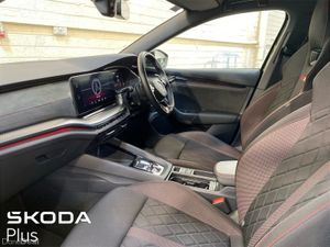 Skoda Octavia Combi RS 2.0TDI 200bhp DSG - Image 4