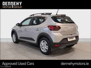 Dacia Sandero Stepway TCe 90 STEPWAY Expression - Image 4