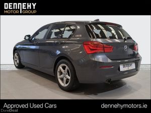 BMW 1-Series 118i SE Auto - Image 4