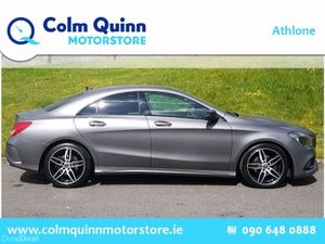 Mercedes-Benz CLA CLA180 AMG-LINE Night Edition - - Image 3