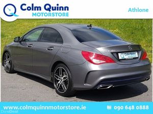 Mercedes-Benz CLA CLA180 AMG-LINE Night Edition - - Image 4