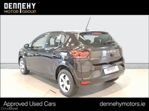 Dacia Sandero    Expression Tce 100- - Image 4