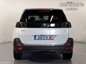 Peugeot 5008 1.2 Hybrid 136bhp E-DCS6 GT - Image 4