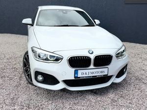 BMW 118D M Sport 2016 Automatic - Image 2