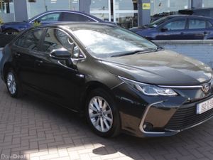 2019 TOYOTA COROLLA HYBRID LUNA SALOON 1.8 4DR - Image 2