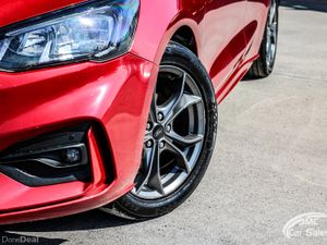 2021 FORD FORCUS ST-LINE - Image 2