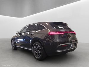 2021 MERCEDES EQC AMG LINE 400 4MATIC. - Image 4