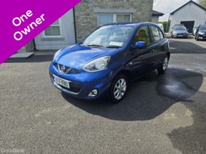 2015 NISSAN MICRA  1.2 - IRISH CAR - 1 OWNER - Image 3