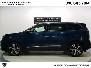 Peugeot 5008 FL ALLURE 1.5 BLUE HDI 13 130 6.2 - Image 4