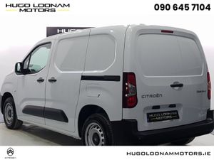 Citroen Berlingo LX PLUS BLUEHDI 100 M - Image 4