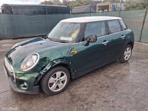 2015 Mini Cooper Automatic Light Damage - Image 2