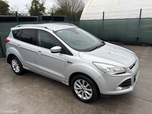 162 Ford Kuga Crew cab Drive Home - Image 2
