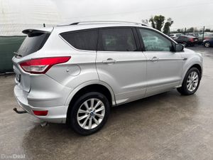 162 Ford Kuga Crew cab Drive Home - Image 3